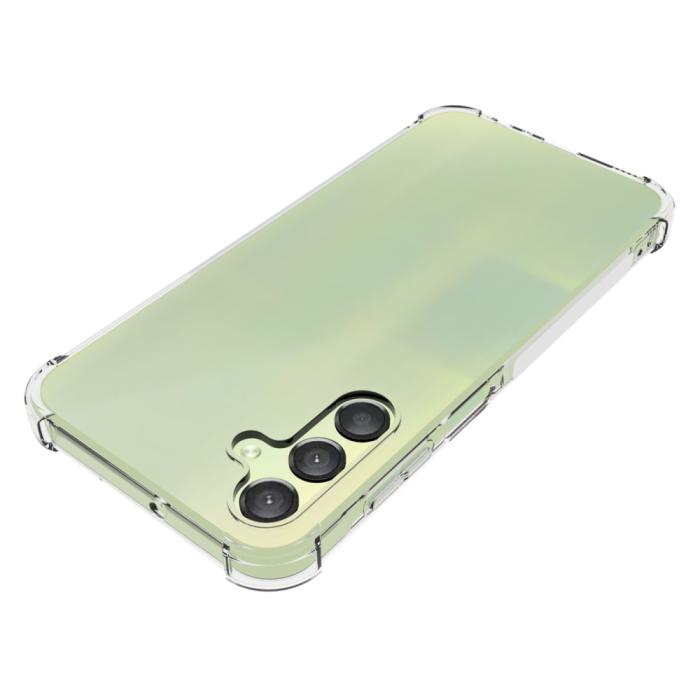 Bild 3, Samsung Galaxy A15 4G/5G Skal Shockproof TPU Transparent