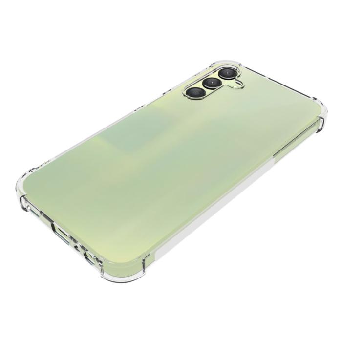 Bild 4, Samsung Galaxy A15 4G/5G Skal Shockproof TPU Transparent