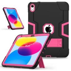 iPad 11 2025 / 10.9 2022 Shockproof Hybrid Skal Med Kickstand