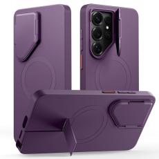Tech-Protect Galaxy S26 Ultra Skal MagSafe Kevlar Aura Violet