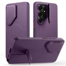 Tech-Protect Galaxy S26 Ultra Skal MagSafe Kevlar Aura Violet