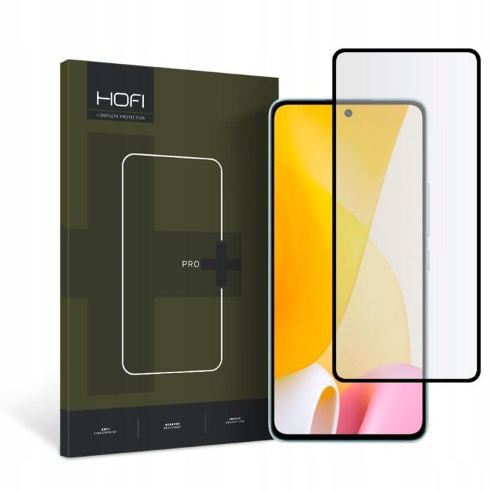Bild 1, HOFI Xiaomi 12 Lite Skärmskydd Heltäckande