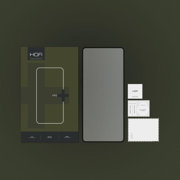 Bild 2, HOFI Xiaomi 12 Lite Skärmskydd Heltäckande
