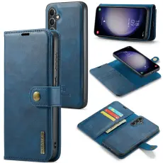 DG.MING Samsung Galaxy A36 5G/A56 5G 2in1 Fodral / Skal Bl&aring;