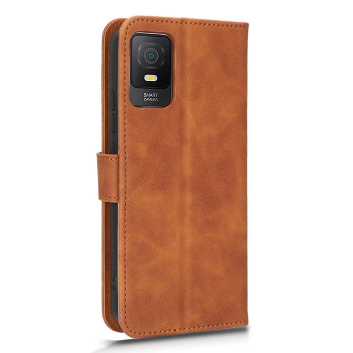 Bild 6, TCL 403 (2023) Fodral Läder Brun