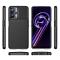 OnePlus Nord CE 2 Lite 5G Skal Twill Textur Svart