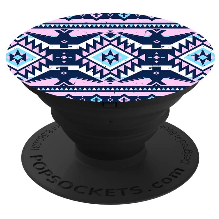 Bild 1, PopSockets Grip med Ställfunktion Thunderbird