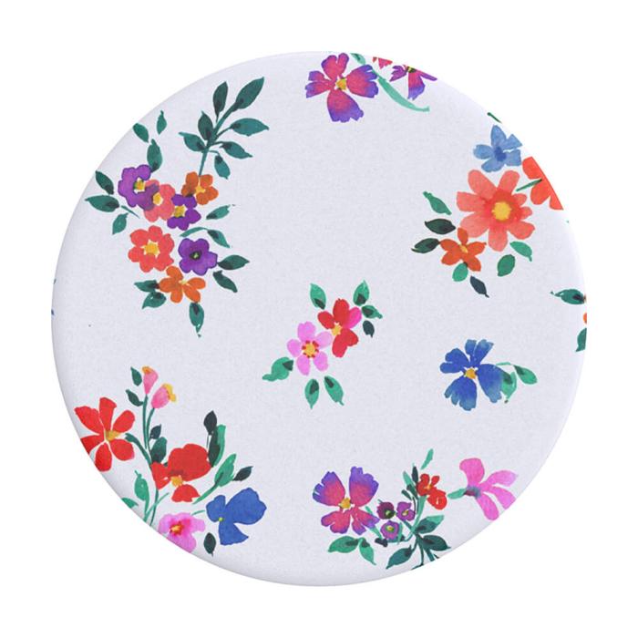 Bild 1, PopSockets Avtagbart Grip med Ställfunktion Wild Blooms