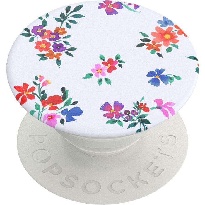 Bild 2, PopSockets Avtagbart Grip med Ställfunktion Wild Blooms