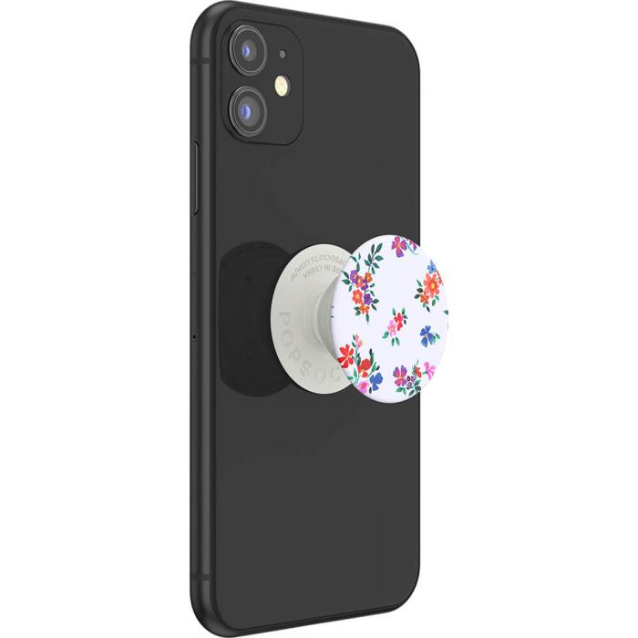 Bild 5, PopSockets Avtagbart Grip med Ställfunktion Wild Blooms