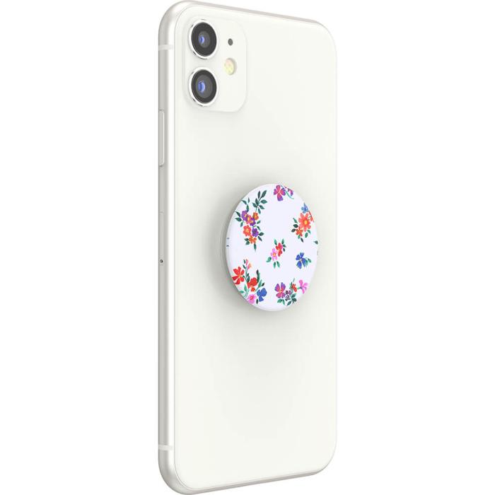 Bild 6, PopSockets Avtagbart Grip med Ställfunktion Wild Blooms
