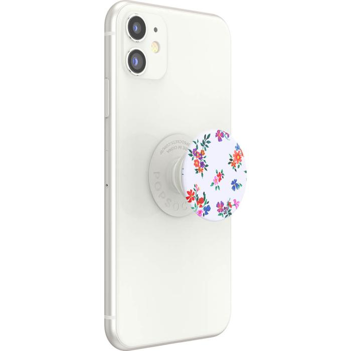 Bild 7, PopSockets Avtagbart Grip med Ställfunktion Wild Blooms