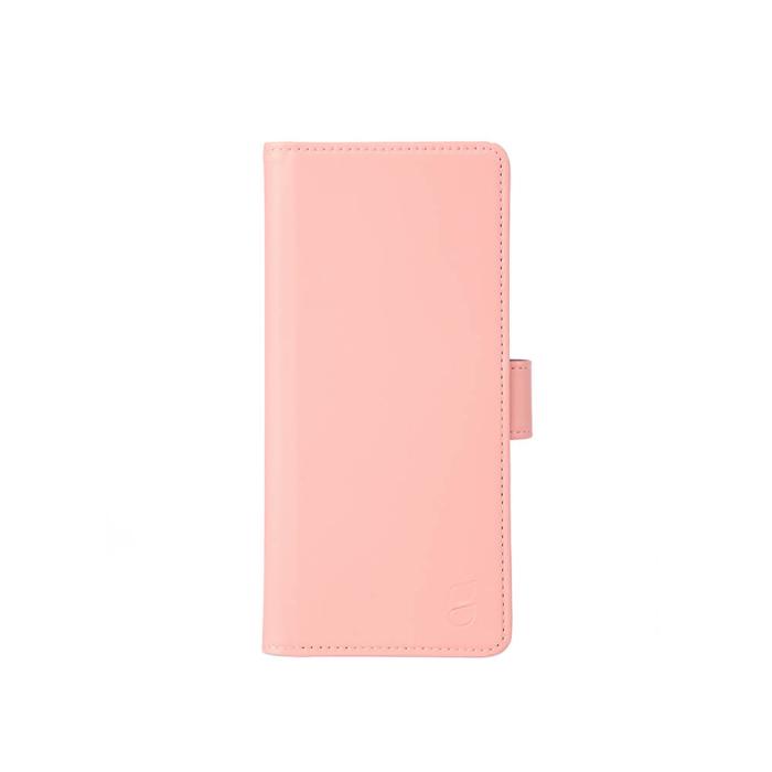 Bild 1, GEAR Samsung Galaxy A42 Fodral Läder Rosa