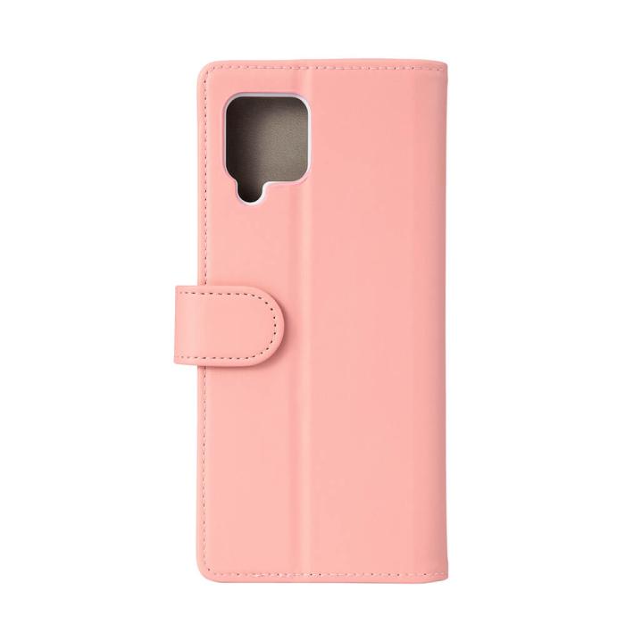 Bild 5, GEAR Samsung Galaxy A42 Fodral Läder Rosa