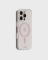 holdit iPhone 16 Mobilskal MagSafe Rosa/Transparent