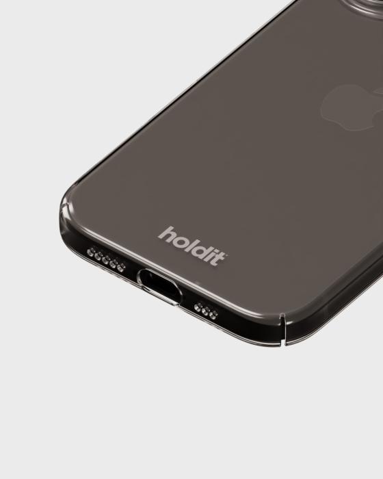 Bild 3, holdit iPhone 16 Mobilskal Slim Transparent