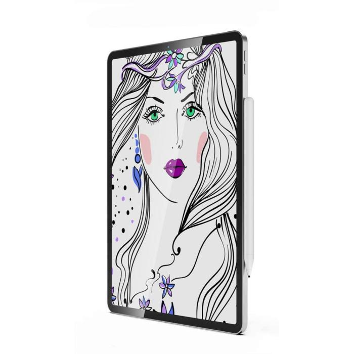 Bild 4, Tech-Protect Digital Stylus Pen iPad Vit