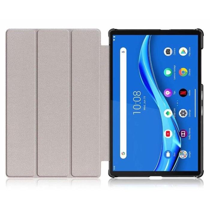 Bild 4, Tech-Protect Lenovo Tab M10 Plus 2nd Gen Fodral SmartCase Roséguld