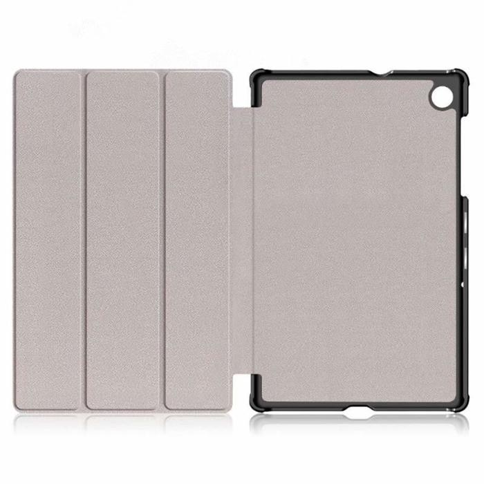 Bild 5, Tech-Protect Lenovo Tab M10 Plus 2nd Gen Fodral SmartCase Roséguld