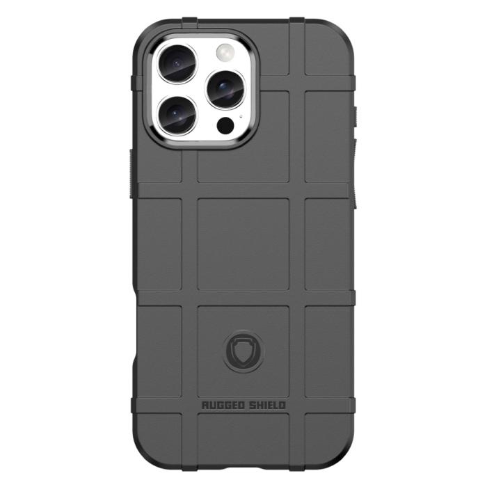 Bild 2, iPhone 16 Pro Skal Robust Svart