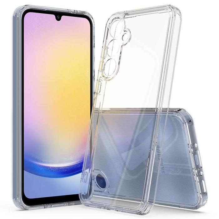 Bild 1, Samsung Galaxy A35 5G Skal Akryl/TPU Transparent
