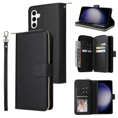 Samsung Galaxy S26 Fodral Multifunktionellt Svart