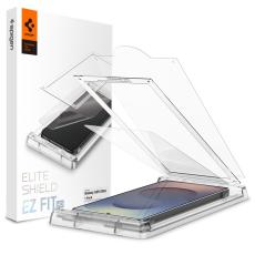 Spigen Galaxy S25 Ultra Sk&auml;rmskydd "Ez Fit" Elite Shield