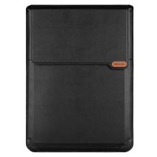 NILLKIN 15.6-16.1" PU-Läder Laptop Väska Med Ställ/Musmatta