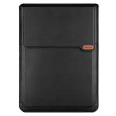 NILLKIN 15.6-16.1" PU-Läder Laptop Väska Med Ställ/Musmatta