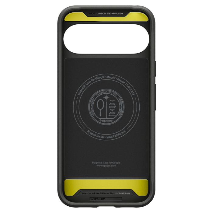 Bild 4, Spigen Google Pixel 10 Pro XL Skal MagSafe Rugged Armor Svart