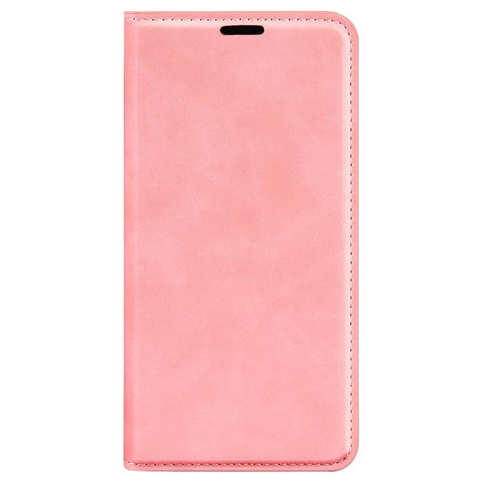 Bild 2, TCL 305 (2022) Fodral Flip Läder Roséguld