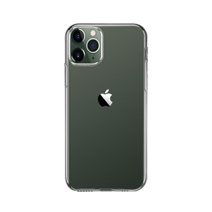 Bild 1, iPhone 12 Pro Max - NXE Transparent TPU Skal