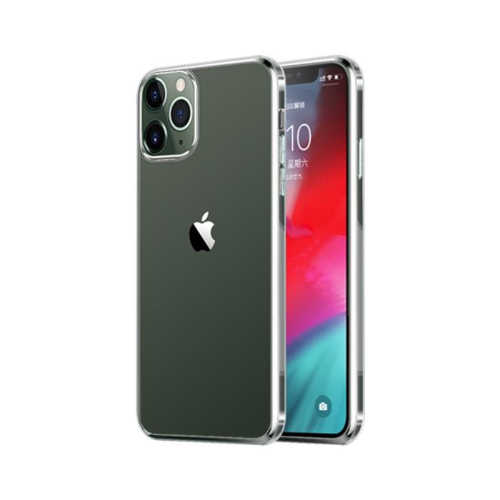 Bild 2, iPhone 12 Pro Max - NXE Transparent TPU Skal