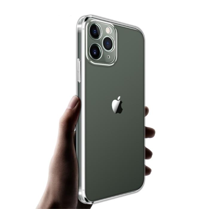 Bild 3, iPhone 12 Pro Max - NXE Transparent TPU Skal
