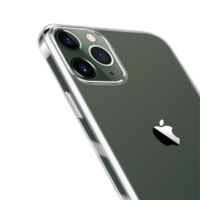 Bild 4, iPhone 12 Pro Max - NXE Transparent TPU Skal