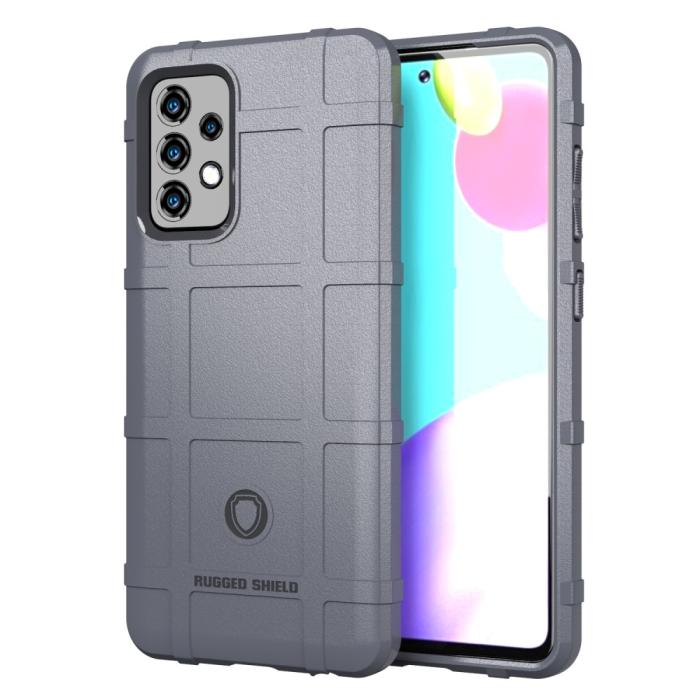 Bild 1, Samsung Galaxy A52 / A52s - Robust Skal - Grå