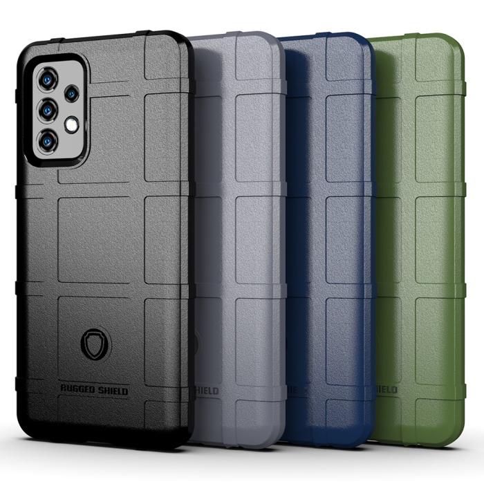 Bild 2, Samsung Galaxy A52 / A52s - Robust Skal - Grå