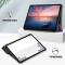 iPad Air 2020/2022/2024 / Pro 11 Tri-Fold Fodral Apple Pen Laddning Cosmic Space