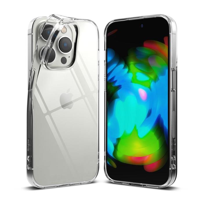 Bild 2, Ringke iPhone 14 Pro Skal Air Transparent