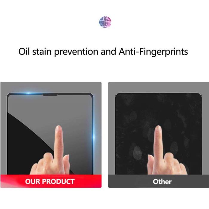 Bild 4, iPad Pro 11 / iPad Air 2020/2022 Skärmskydd I Härdat Glas