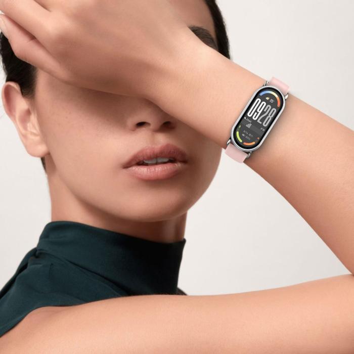 Bild 4, Tech-Protect Xiaomi Smart Band 10/9/8 Armband Iconband