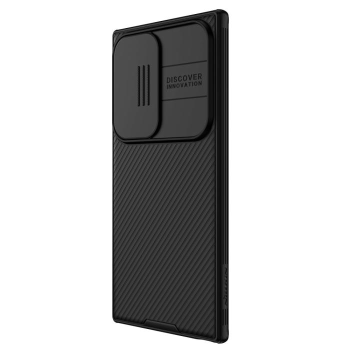 Bild 5, NILLKIN Galaxy S24 Ultra Skal CamShield Pro Svart