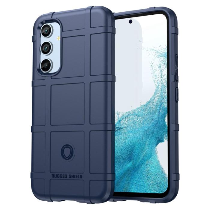 Bild 1, Samsung Galaxy A54 5G Skal Robust Blå