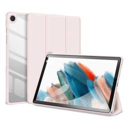 DUX DUCIS Galaxy Tab A9 Plus Fodral TOBY Tri-Fold Rosa