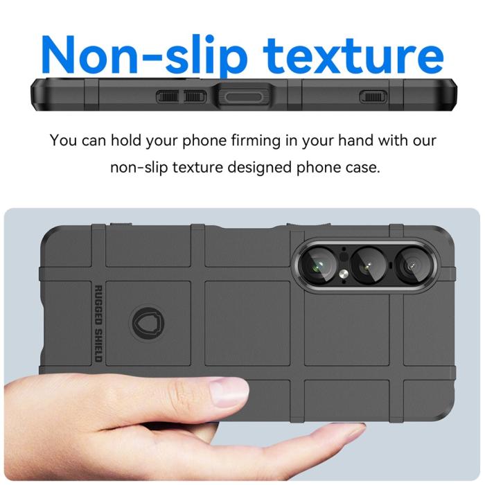 Bild 4, Sony Xperia 1 VII Skal Robust Svart