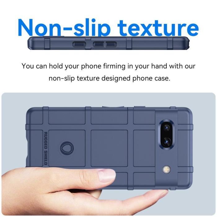 Bild 4, Google Pixel 7A Skal Robust Blå