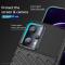 OnePlus Nord CE 2 Lite 5G Skal Twill Textur Svart
