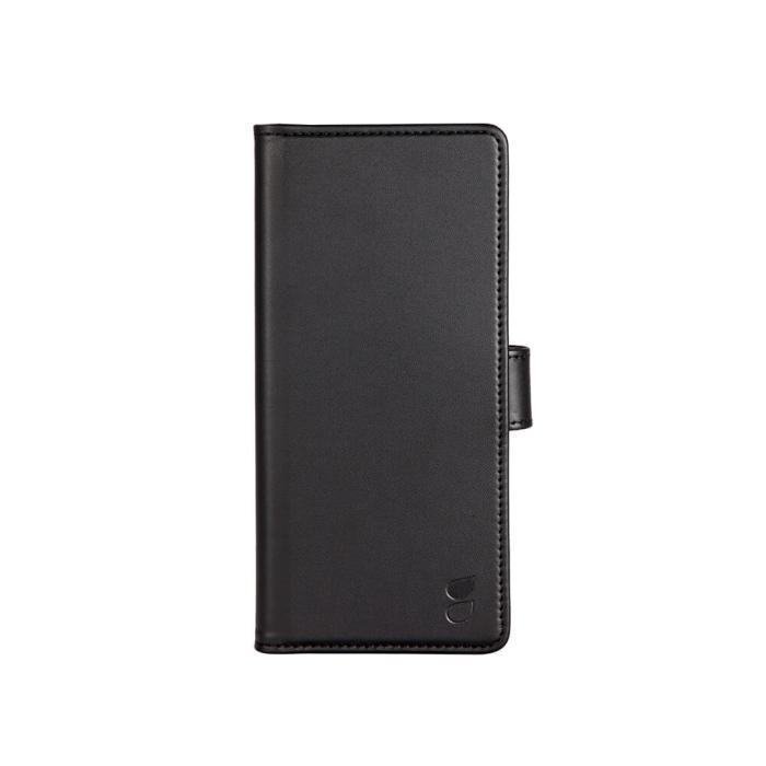Bild 1, GEAR Samsung Galaxy A42 Fodral Läder Svart