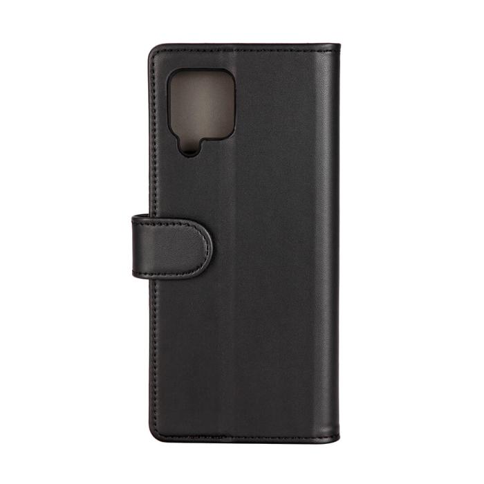 Bild 5, GEAR Samsung Galaxy A42 Fodral Läder Svart