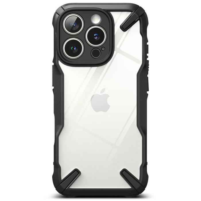 Bild 3, Ringke iPhone 16 Pro Skal Fusion X Svart
